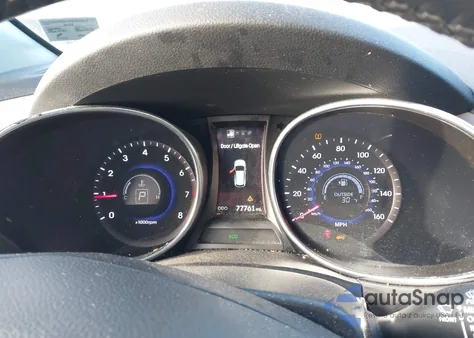 2016 Hyundai Santa Fe Limited z USA, uszkodzony, nr VIN KM8SNDHF6GU136044